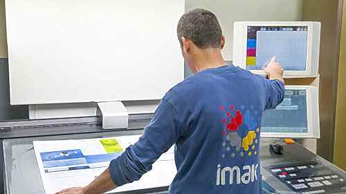 İmak Genel Müdürlük