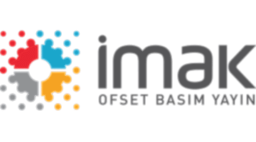 İmak Ofset Logo