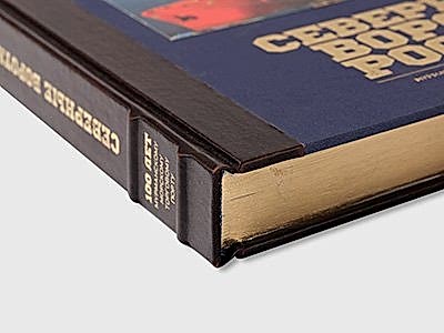 Твердая Обложка