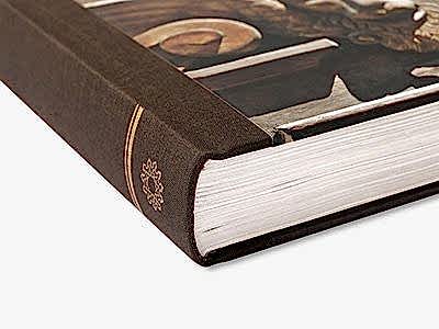 Твердая Обложка