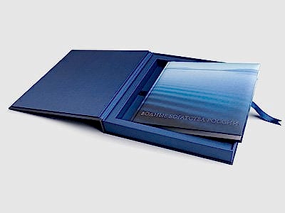 Коробка Люкс